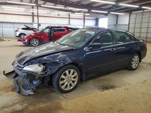 Honda Accord EX 3.0L 6 2007