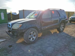 Toyota 4Runner SR5 4.0L 6 2008