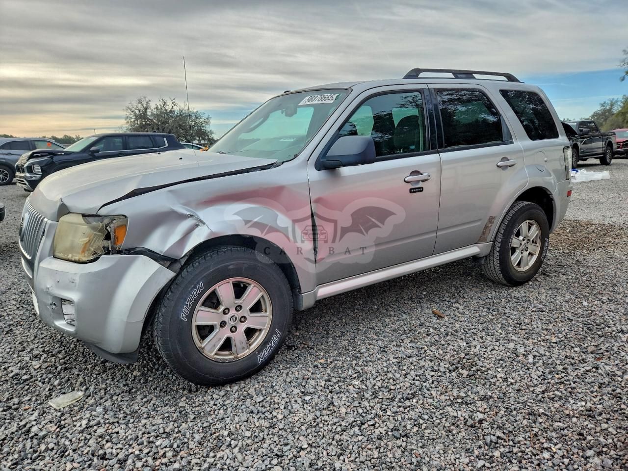 Mercury Mariner 2.5L 4 2010