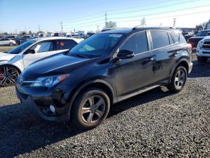 Toyota Rav4 XLE 2.5L 4 2015