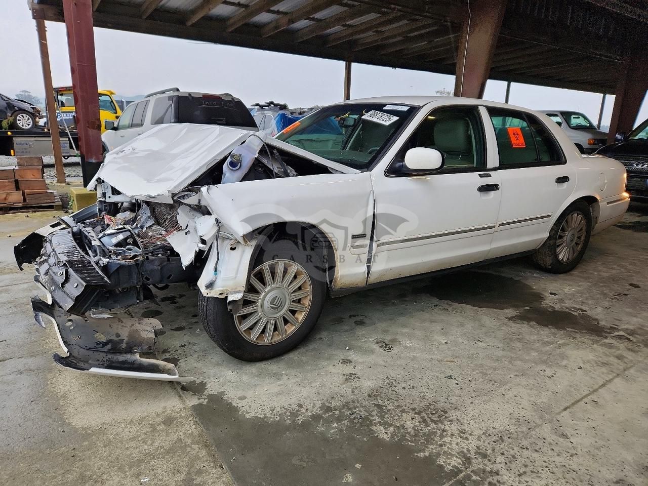 Mercury Grand Marquis LS 4.6L 8 2011