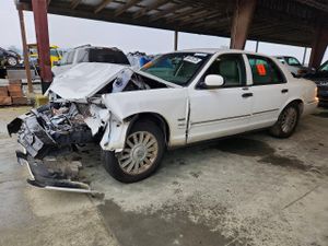 Mercury Grand Marquis LS 4.6L 8 2011