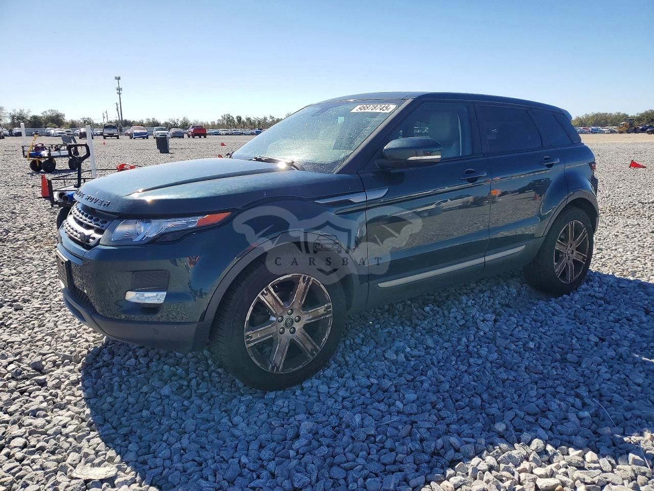 Land Rover Range Rover PURE PLUS 2.0L 4 2013