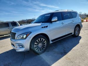 Infiniti QX80 5.6L 8 2015
