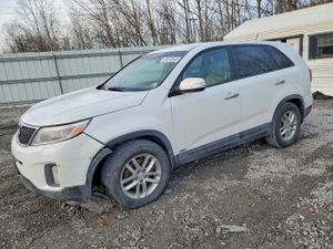 Kia Sorento LX 2.4L 4 2014