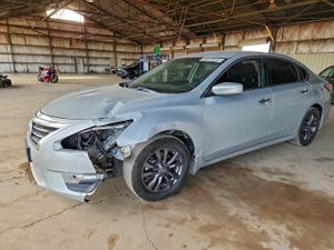 Nissan Altima 2.5 2.5L 4 2015