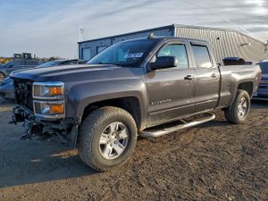 Chevrolet Silverado 1500 K1500 LT 5.3L 8 2015