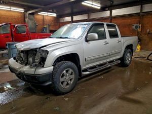 Chevrolet Colorado LT 3.7L 5 2012