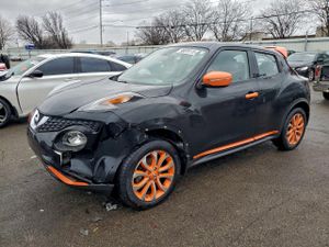 Nissan Juke S 1.6L 4 2015