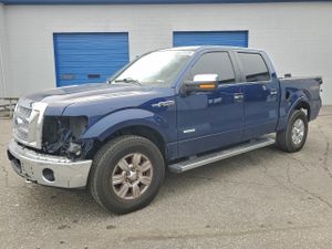 Ford F-150 SUPERCREW 3.5L 6 2012