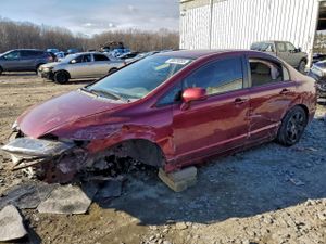 Honda Civic LX 1.8L 4 2006