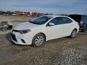 Toyota Corolla L 1.8L 4 2014