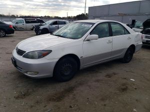 Toyota Camry LE 2.4L 4 2003