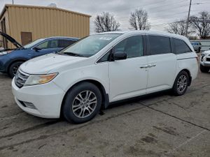 Honda Odyssey EXL 3.5L 6 2011