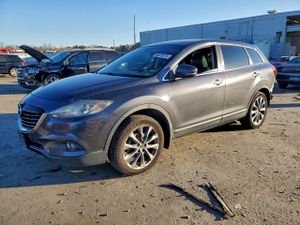 Mazda CX-9 GRAND TOURING 3.7L 6 2014