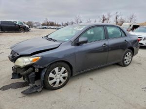 Toyota Corolla BASE 1.8L 4 2012