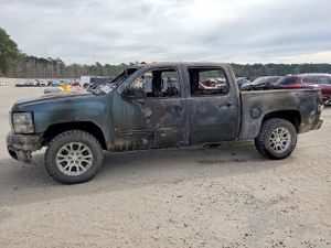 Chevrolet Silverado 1500 K1500 5.3L 8 2008
