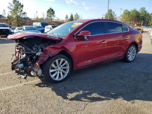 Buick LaCrosse 3.6L 6 2014