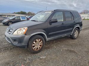 Honda CR-V EX 2.4L 4 2006