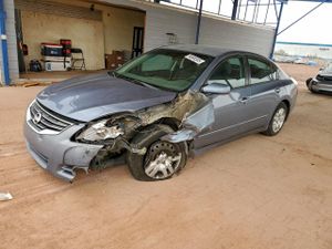 Nissan Altima BASE 2.5L 4 2010