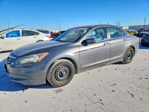 Honda Accord LX 2.4L 4 2012
