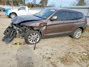 BMW X3 XDRIVE28I 2.0L 4 2014