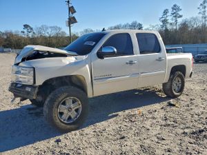 Chevrolet Silverado 1500 K1500 LTZ 5.3L 8 2012