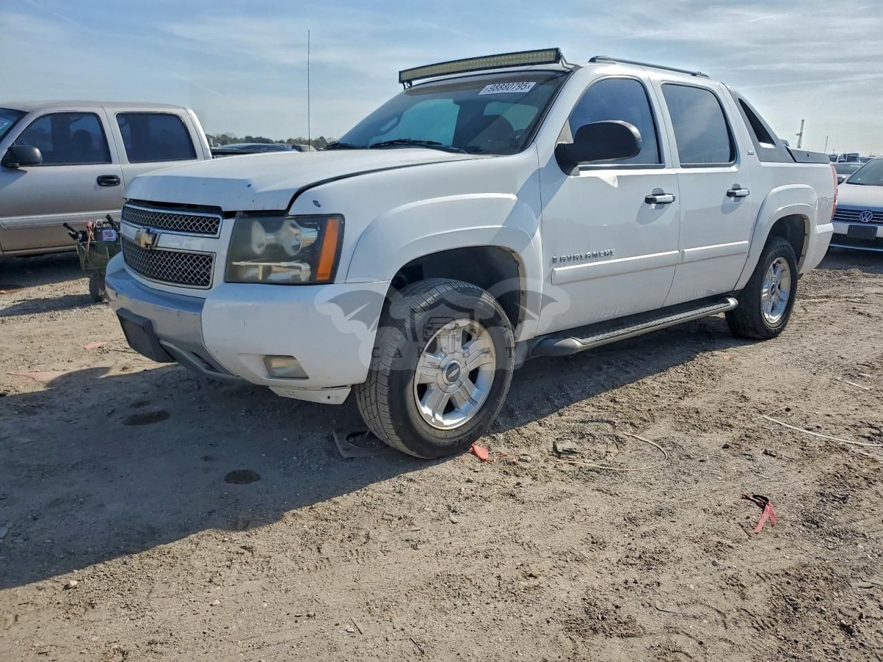 Chevrolet Avalanche C1500 5.3L 8 2008