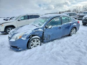 Subaru Legacy 2.5I PREMIUM 2.5L 4 2014