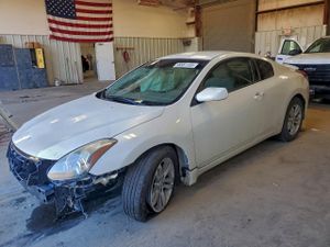 Nissan Altima S 2.5L 4 2013