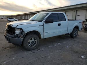 Ford F-150 SUPER CAB 3.5L 6 2011