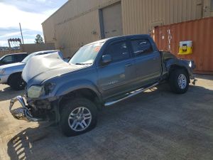 Toyota Tundra DOUBLE CAB LIMITED 4.7L 8 2006