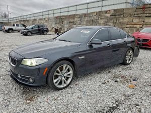 BMW 5 Series XI 3.0L 6 2014
