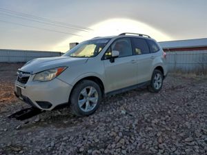 Subaru Forester 2.5I PREMIUM 2.5L 4 2015