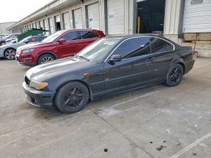 BMW 3 Series CI 2.5L 6 2004