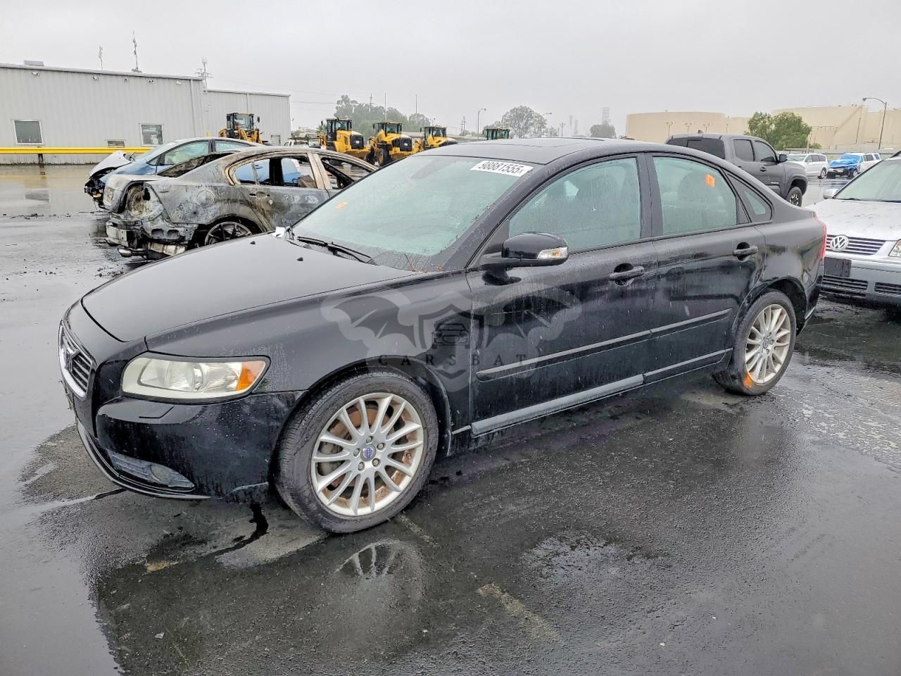Volvo S40 2.4I 2.4L 5 2009