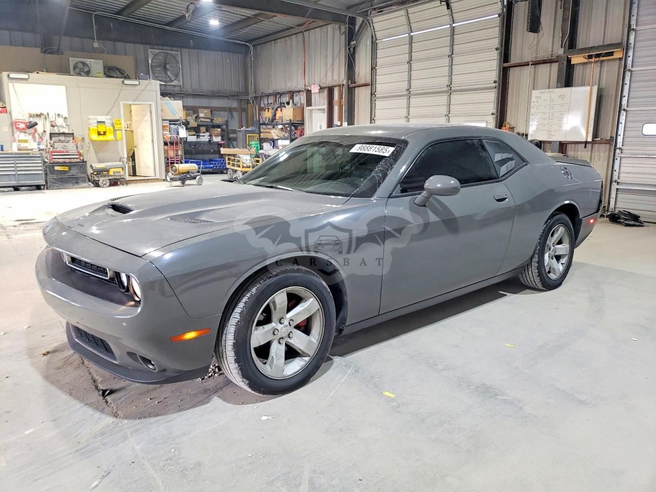 Dodge Challenger SXT 3.6L 6 2018