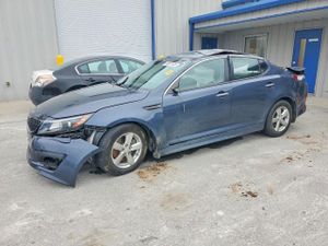 Kia Optima LX 2.4L 4 2015