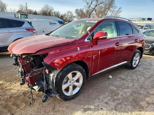 Lexus RX 350 3.5L 6 2010