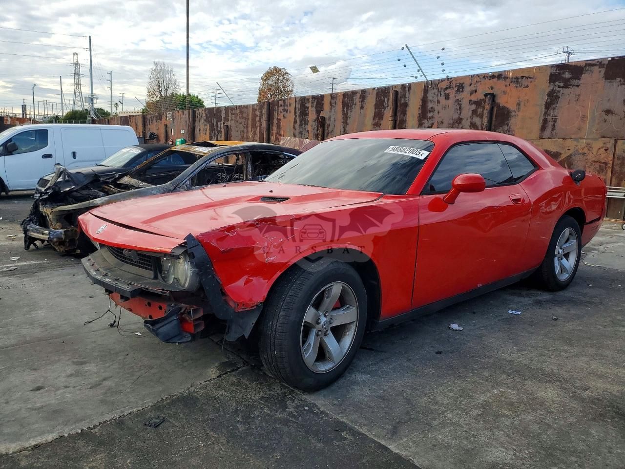 Dodge Challenger SE 3.5L 6 2010