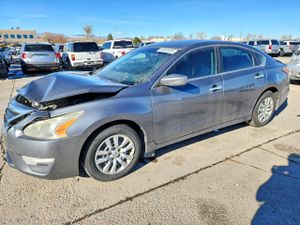 Nissan Altima 2.5 2.5L 4 2014