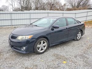 Toyota Camry L 2.5L 4 2014