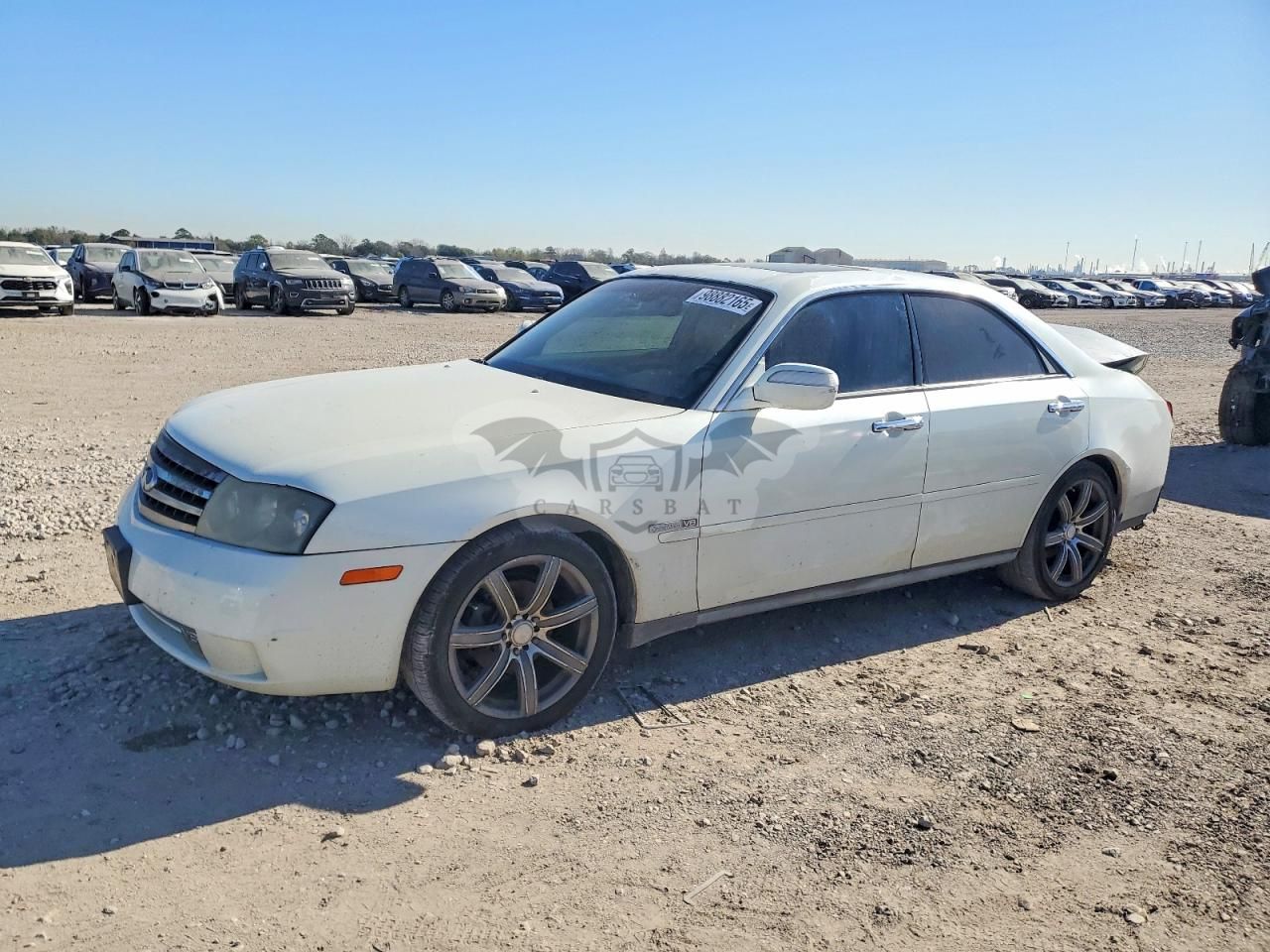 Infiniti M45 4.5L 8 2003