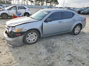 Dodge Avenger SE 2.4L 4 2013