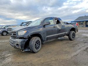 Toyota Tundra DOUBLE CAB SR5 5.7L 8 2010
