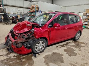 Honda Fit 1.5L 4 2008