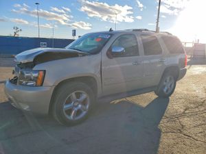 Chevrolet Tahoe K1500 LTZ 5.3L 8 2012