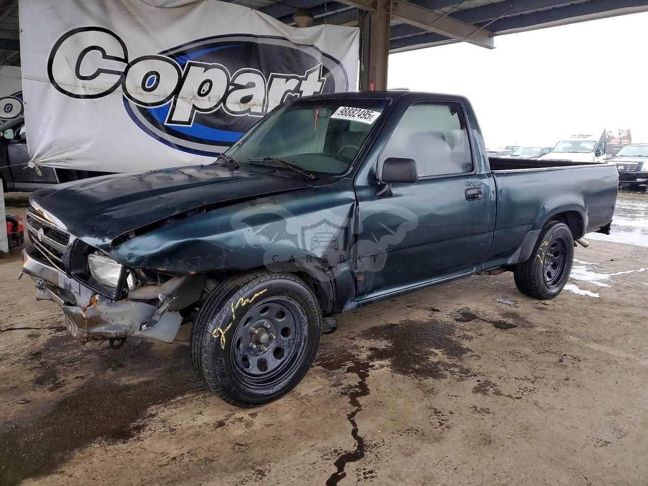 Toyota Hilux 1/2 TON SHORT WHEELBASE STB 2.4L 4 1994
