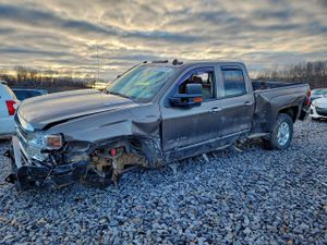 Chevrolet Silverado 2500 K2500 HEAVY DUTY LTZ 6.6L 8 2015