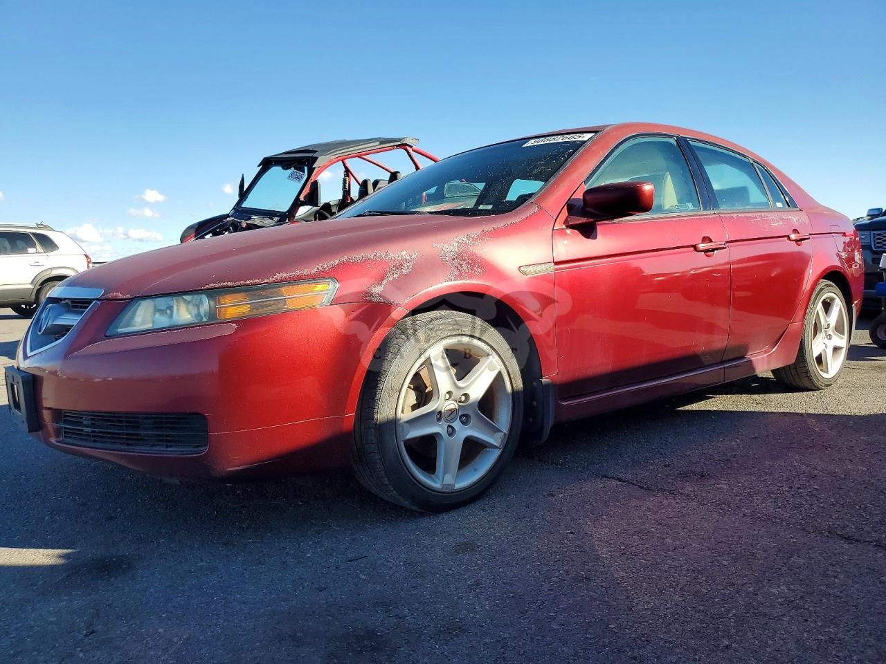 Acura TL 3.2L 6 2004